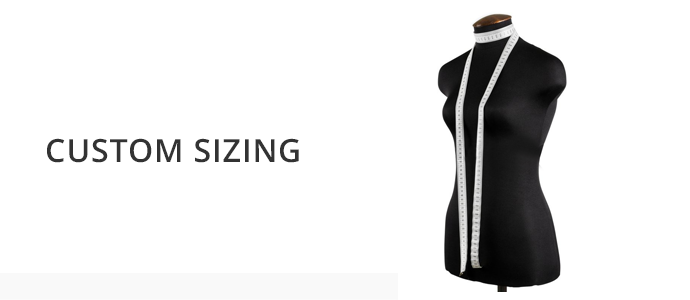 Custom Sizing | Evening Dresses for Sale
